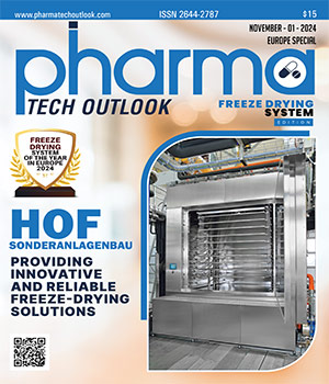 HOF Sonderanlagenbau: Providing Innovative and Reliable Freeze-Drying Solutions