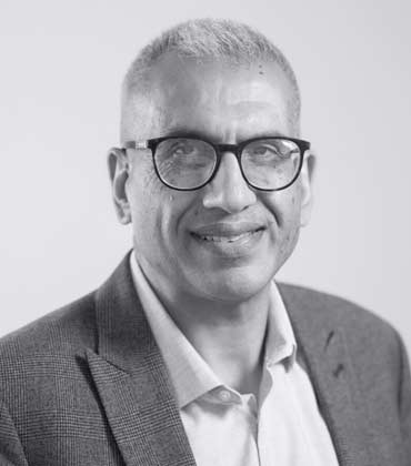 Mukhtar Ahmed, BC Platforms | Pharma Tech Outlook Europe
