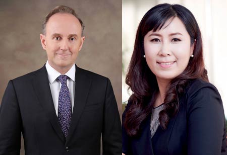 Stewart Campbell, VP & General Manager, West Pharmaceutical Services, Inc. And  Li Chen, VP & General Manager,West Pharmaceutical Services, Inc. | Pharma Tech Outlook Europe