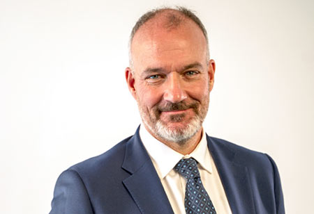 Craig Sommerville, Senior Vice President, Metered-Dose Inhaler Business Unit, Kindeva | Pharma Tech Outlook Europe
