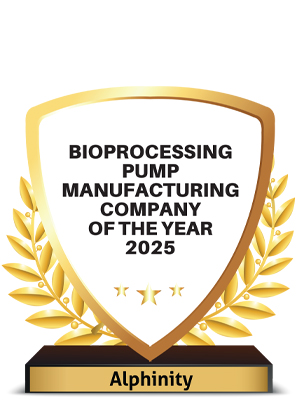 Alphinity: Transforming Bioprocessing with PIXER<sup>®</sup> 