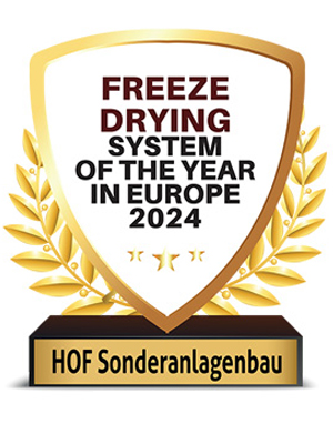 HOF Sonderanlagenbau: Providing Innovative and Reliable Freeze-Drying Solutions 
