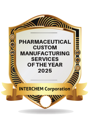 INTERCHEM Corporation: Driving Speed and Precision in Pharma Manufacturing 