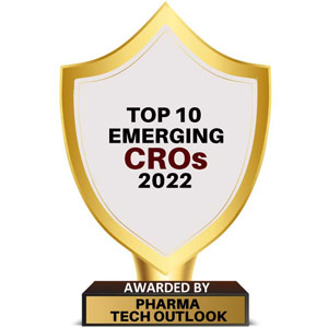 Top 10 Emerging CROs - 2022