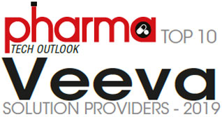 Top 10 Veeva Solution Companies - 2019