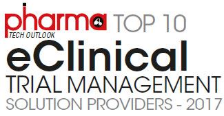 Top 10 eClinical Trial Management Solution Companies - 2017