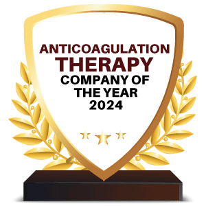 Anticoagulation Therapy Company of the Year - 2024