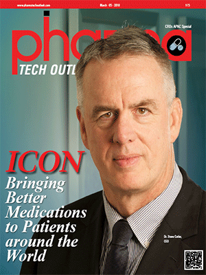 Top CROs in APAC ICON: Bringing Better Medications to Patients around the World