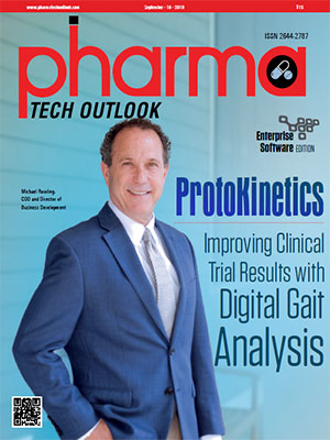 Top Enterprise Software Solution Companies ProtoKinetics: Improving Clinical Trial Results with Digital Gait Analysis