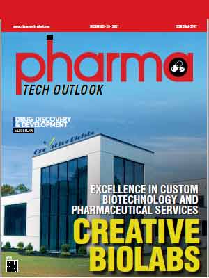  Creative Biolabs: Excellence In Custom Biotechnology And Pharmaceutical Services