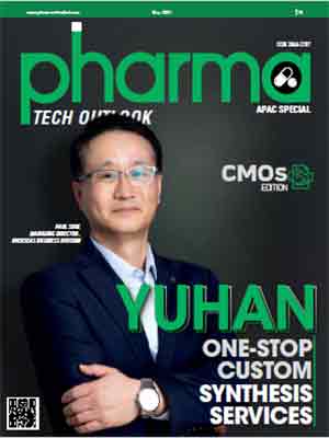 Top CMOs in APAC Yuhan: One-Stop Custom Synthesis Services