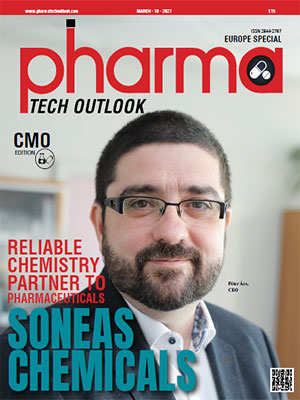 SONEAS Chemicals: Reliable Chemistry Partner to Pharmaceuticals