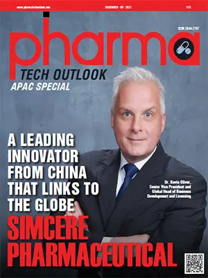 Top Pharma Tech Companies in APAC Simcere Pharmaceutical: A Leading Innovator From China that Links to the Globe