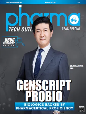 Top Drug Discovery Solution Companies in APAC Genscript Probio: Biologics Backed by Pharmaceutical Proficiency