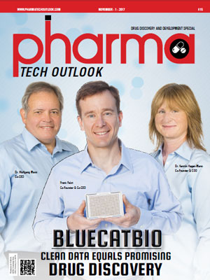 Top Drug Discovery and Development Solution Companies BlueCatBio: Clean Data Equals Promising Drug Discovery