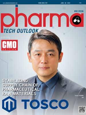 Top CMOs in APAC TOSCO: Stabilizing Supply Chain of Pharmaceutical Raw Material