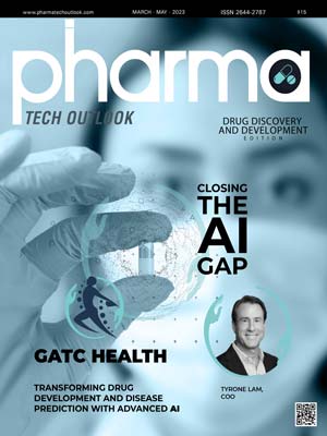 GATC Health: Transforming Drug Development With Ai That Mimics Human Physiology