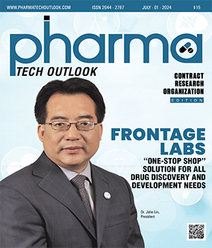 Top CROs Frontage Labs: “One-Stop Shop” Solution for All Drug Discovery and Development Needs