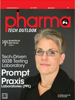 Top Analytical Services Companies Prompt Praxis Laboratories (PPL): Tech-Driven 503B Testing Laboratory