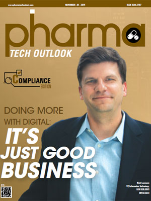 Pharmaceutical Compliance Solutions Companies Doing More With Digital: It's Just Good Business