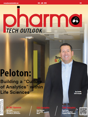 Peloton: Building a Culture of Analytics within Life Sciences