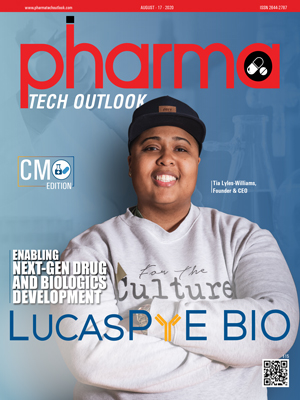 Top CMOs LucasPye BIO: Enabling Next-Gen Drug and Biologics Development