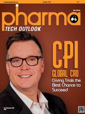 Top Contract Research Organization Companies CPI Global CRO: Giving Trials the Best Chance to Succeed