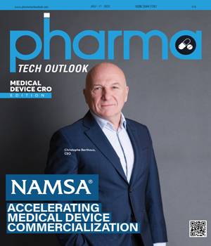 NAMSA: Accelerating Medical Device Commercialization