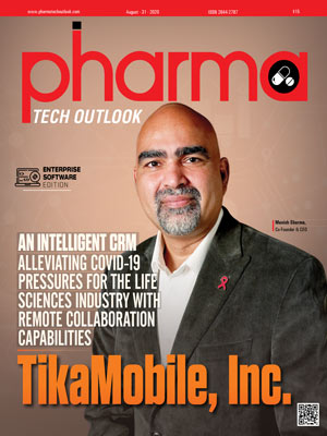 TikaMobile, Inc.: An Intelligent CRM Alleviating COVID19 Pressures for the Life Sciences Industry with Remote Collaboration Capabilities