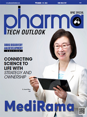 MediRama, Inc.: Connecting Science to Life With Strategy and Ownership