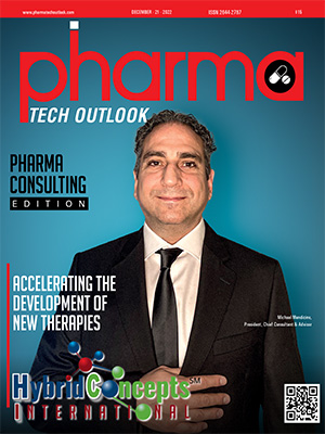 Top Pharma Consulting Companies Hybrid Concepts International: Accelerating The Development of New Therapies