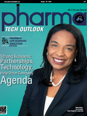 Top Pharma and Life Sciences Analytics Consulting/Service Companies in Europe Strong Business: Partnerships, Technology, Help Drive Company Agenda