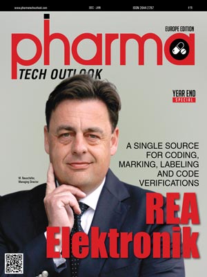 Top Pharma Tech Solution Companies in Europe REA Elektronik: A Single Source for Coding, Marking, Labeling and Code Verifications