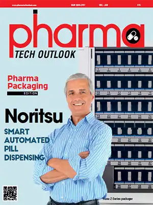 Pharma Packaging Solutions Companies Noritsu: Smart Automated Pill Dispensing