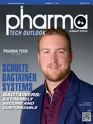 Top Pharma Tech Companies in Germany Schulte bagtainer systems: Bagtainers: Extremely Secure and Customizable