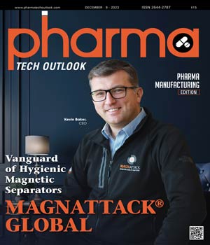 Top Pharma Manufacturing Solutions Companies Magnattack® Global: Vanguard of Hygienic Magnetic Separators