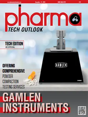 Top Pharma Tech Companies in UK GAMLEN INSTRUMENTS: Offering Comprehensive Powder Compaction Testing Services