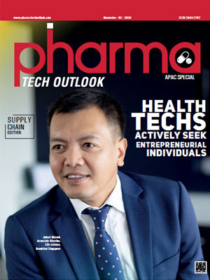 Top Supply Chain Management Consulting/Service Companies in APAC Health Techs Actively Seek Entrepreneurial Individuals