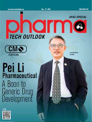 Top CMOs in APAC Pei Li Pharmaceutical: A Boon to Generic Drug Development