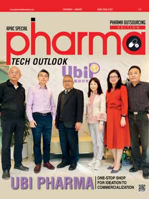 UBI Pharma: One-Stop Shop for Ideation to Commercialization