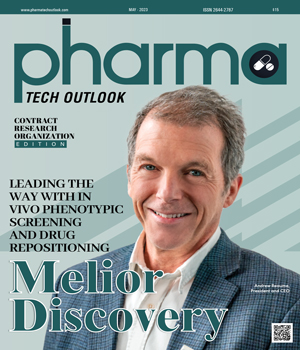 Top CROs Melior Discovery: Leading the Way in In Vivo Phenotypic Screening and Drug Repositioning