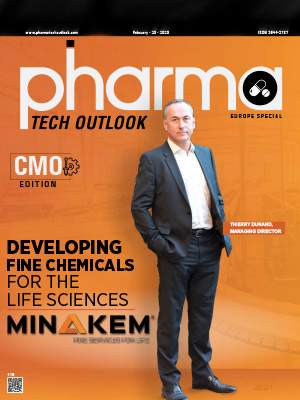 Minakem: Developing Fine Chemicals for the Life Sciences