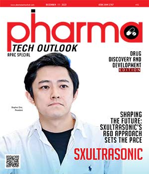 Top Drug Discovery And Development Solutions Companies In Apac Sxultrasonic: Shaping The Future: Sxultrasonic’s R&D Approach Sets The Pace