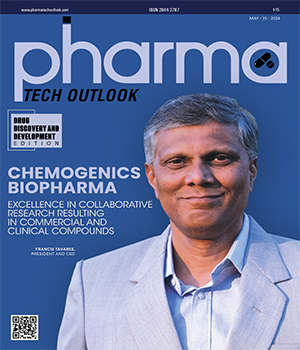 ChemoGenics BioPharma: Excellence in Collaborative Research Resulting in Commercial and Clinical Compounds