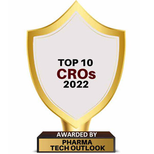 Top 10 CROs - 2022