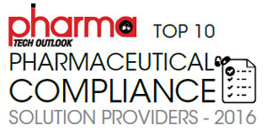 Top 10 Pharmaceutical Compliance Solution Providers 2016